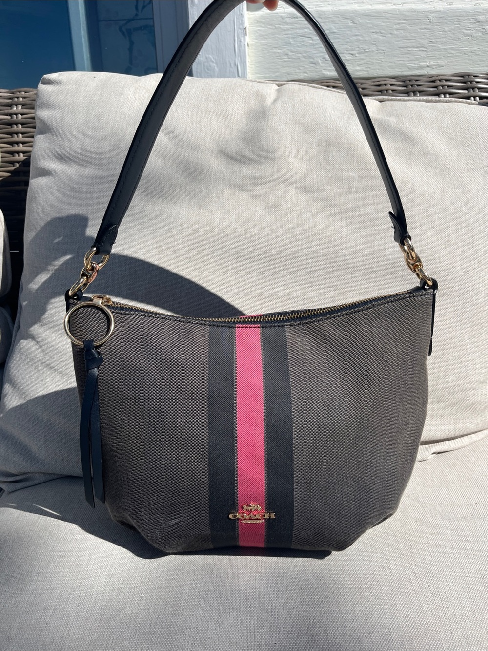 Coach Shoulder Bag